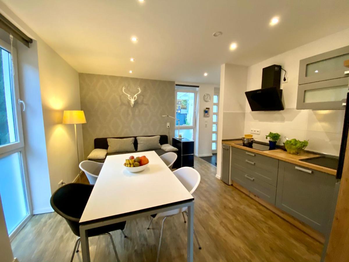 Apartment End ハイデルベルク エクステリア 写真