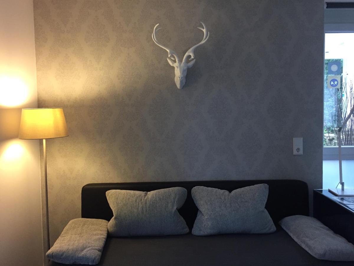 Apartment End ハイデルベルク エクステリア 写真